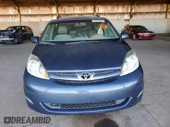 ✅ 2006 Toyota Sienna XLE Limited • VIN: 5TDZA22C76S564855 • Lot: 79401575. Wystawiony na Copart z przebiegiem Nie podano. Bezpłatny archiwum sprzedaży aukcyjnych z USA i szczegółowy raport historii pojazdu na DreamBid. Zdjęcie 5.