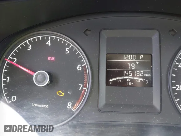 ✅ 2014 Volkswagen Jetta S • VIN: 3VW2K7AJ3EM367639 • Лот: 45109287. Опубликован ранее на IAAI с пробегом 145 132 миль. Бесплатный доступ к архиву аукционных продаж из США и подробный отчёт об истории автомобиля на DreamBid. Изображение 7.