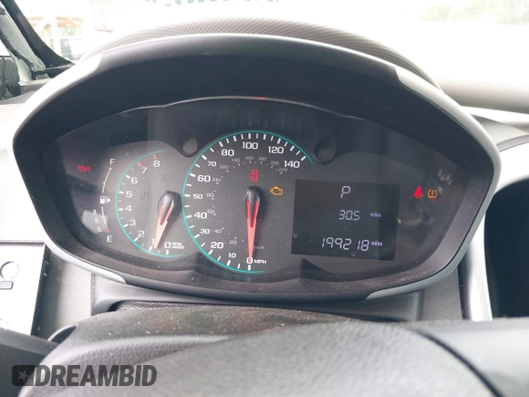 ✅ 2017 Chevrolet Sonic LT • VIN: 1G1JG6SH7H4169029 • Lot: 44406542. Wystawiony na IAAI z przebiegiem 199 218 mil. Bezpłatny archiwum sprzedaży aukcyjnych z USA i szczegółowy raport historii pojazdu na DreamBid. Zdjęcie 7.