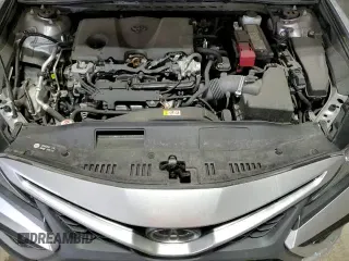 ✅ 2023 Toyota Camry SE • VIN: 4T1G11AK4PU730428 • Lot: 92074335. Listed on Copart with 56,110 mi. Free auction sales archive from the USA and detailed vehicle history report at DreamBid. Image 13.