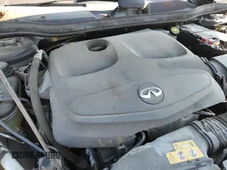 ✅ 2017 Infiniti QX30 Premium • VIN: SJKCH5CP6HA019957 • Лот: 71229375. Опубликован ранее на Copart с пробегом 67 150 миль. Бесплатный доступ к архиву аукционных продаж из США и подробный отчёт об истории автомобиля на DreamBid. Изображение 14.