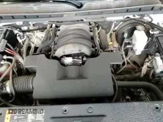 ✅ 2019 Chevrolet Silverado 1500 Work Truck • VIN: 2GCVKNECXK1169773 • Lot: 61051965. Wystawiony na Copart z przebiegiem 127 727 mil. Bezpłatny archiwum sprzedaży aukcyjnych z USA i szczegółowy raport historii pojazdu na DreamBid. Zdjęcie 13.