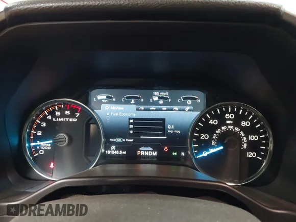 ✅ 2017 Ford F-150 Limited • VIN: 1FTEW1EG0HFA37011 • Lot: 45488251. Wystawiony na IAAI z przebiegiem 101 545 mil. Bezpłatny archiwum sprzedaży aukcyjnych z USA i szczegółowy raport historii pojazdu na DreamBid. Zdjęcie 7.