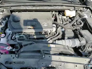 ✅ 2023 Lexus ES 300h F Sport • VIN: 58ABA1C15PU027685 • Лот: 81277485. Опубликован ранее на Copart с пробегом 29 864 миль. Бесплатный доступ к архиву аукционных продаж из США и подробный отчёт об истории автомобиля на DreamBid. Изображение 14.