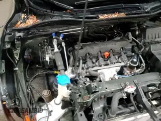 ✅ 2017 Honda HR-V EX-L • VIN: 3CZRU6H72HM711086 • Lot: 90858915. Listed on Copart with 110,151 mi. Free auction sales archive from the USA and detailed vehicle history report at DreamBid. Image 17.