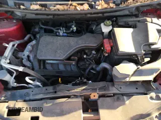 ✅ 2017 Nissan Rogue S • VIN: JN1BJ1CR9HW129534 • Lot: 91639895. Listed on Copart with 73,712 mi. Free auction sales archive from the USA and detailed vehicle history report at DreamBid. Image 15.