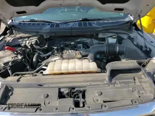 ✅ 2021 Ford F-150 XL • VIN: 1FTEW1CP6MKE21623 • Lot: 71524875. Listed on Copart with 95,804 mi. Free auction sales archive from the USA and detailed vehicle history report at DreamBid. Image 15.