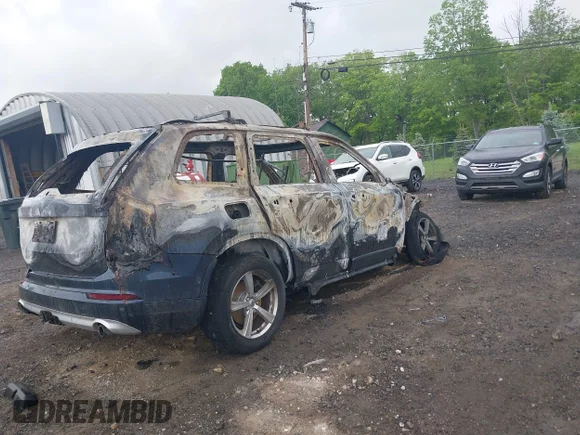 ✅ 2019 Volvo XC90 Momentum • VIN: YV4102PKXK1424657 • Лот: 42258647. Опубліковано раніше на IAAI з пробігом Не вказано. Безкоштовний доступ до архіву аукціонних продажів зі США та докладний звіт про історію автомобіля на DreamBid. Зображення 4.