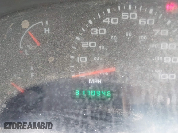 ✅ 2003 Ford F-250 XL • VIN: 3FTNX20L73MB18183 • Lot: 42976330. Wystawiony na IAAI z przebiegiem 317 094 mil. Bezpłatny archiwum sprzedaży aukcyjnych z USA i szczegółowy raport historii pojazdu na DreamBid. Zdjęcie 7.
