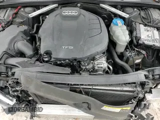 ✅ 2018 Audi A4 Premium Plus • VIN: WAUENAF45JN007177 • Lot: 89906325. Listed on Copart with 71,032 mi. Free auction sales archive from the USA and detailed vehicle history report at DreamBid. Image 13.