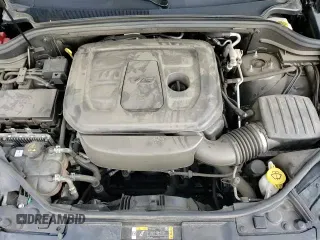 ✅ 2021 Dodge Durango GT Plus • VIN: 1C4RDHDG5MC799229 • Lot: 85148535. Listed on Copart with 70,200 mi. Free auction sales archive from the USA and detailed vehicle history report at DreamBid. Image 14.