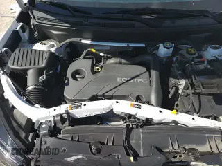 ✅ 2022 Chevrolet Equinox LS • VIN: 3GNAXHEV7NS215935 • Lot: 93033455. Wystawiony na Copart z przebiegiem 85 534 mil. Bezpłatny archiwum sprzedaży aukcyjnych z USA i szczegółowy raport historii pojazdu na DreamBid. Zdjęcie 15.