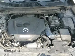 ✅ 2021 Mazda CX-5 Carbon Edition • VIN: JM3KFACYXM0382307 • Lot: 58743045. Listed on Copart with 95,118 mi. Free auction sales archive from the USA and detailed vehicle history report at DreamBid. Image 16.