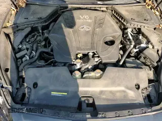 ✅ 2020 Infiniti Q50 Luxe • VIN: JN1EV7AP0LM200212 • Lot: 64678655. Listed on Copart with 54,739 mi. Free auction sales archive from the USA and detailed vehicle history report at DreamBid. Image 15.