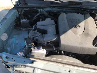 ✅ 2023 Toyota Tacoma SR5 • VIN: 3TYCZ5AN8PT118772 • Лот: 80538765. Опубликован ранее на Copart с пробегом 37 316 миль. Бесплатный доступ к архиву аукционных продаж из США и подробный отчёт об истории автомобиля на DreamBid. Изображение 16.