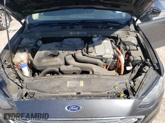 ✅ 2018 Ford Fusion SE • VIN: 3FA6P0LU5JR286679 • Лот: 47122203. Опубликован ранее на Copart с пробегом 46 904 миль. Бесплатный доступ к архиву аукционных продаж из США и подробный отчёт об истории автомобиля на DreamBid. Изображение 11.