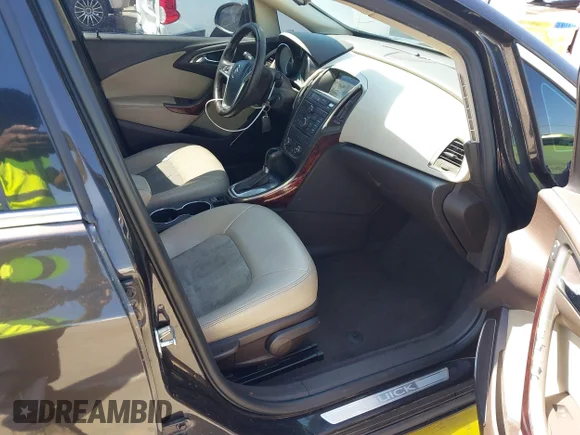 ✅ 2013 Buick Verano • VIN: 1G4PP5SK3D4207384 • Лот: 41998231. Опубліковано раніше на IAAI з пробігом 101 516 миль. Безкоштовний доступ до архіву аукціонних продажів зі США та докладний звіт про історію автомобіля на DreamBid. Зображення 5.