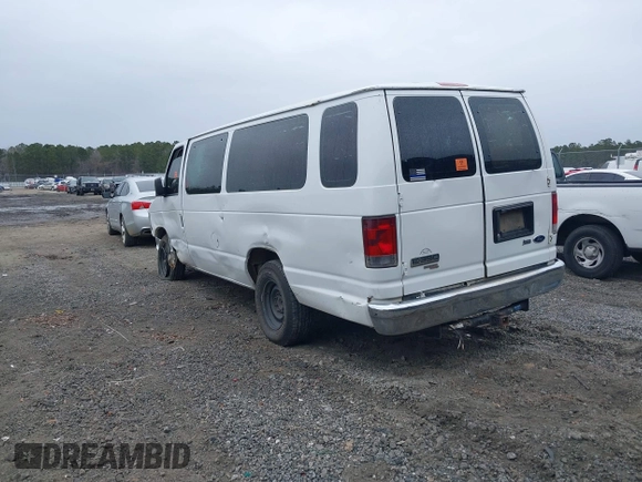 ✅ 2012 Ford Econoline Passenger XL • VIN: 1FBSS3BL2CDA96940 • Lot: 44294646. Wystawiony na IAAI z przebiegiem 253 739 mil. Bezpłatny archiwum sprzedaży aukcyjnych z USA i szczegółowy raport historii pojazdu na DreamBid. Zdjęcie 3.