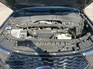 ✅ 2020 Ford Explorer ST • VIN: 1FM5K8GC3LGA41227 • Lot: 82508285. Wystawiony na Copart z przebiegiem 56 215 mil. Bezpłatny archiwum sprzedaży aukcyjnych z USA i szczegółowy raport historii pojazdu na DreamBid. Zdjęcie 15.