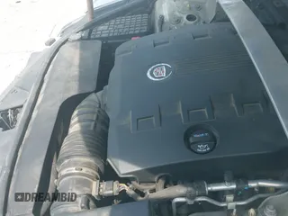 ✅ 2010 Cadillac CTS Premium • VIN: 1G6DS5EV0A0128983 • Lot: 42491088. Listed on IAAI with 202,693 mi. Free auction sales archive from the USA and detailed vehicle history report at DreamBid. Image 12.