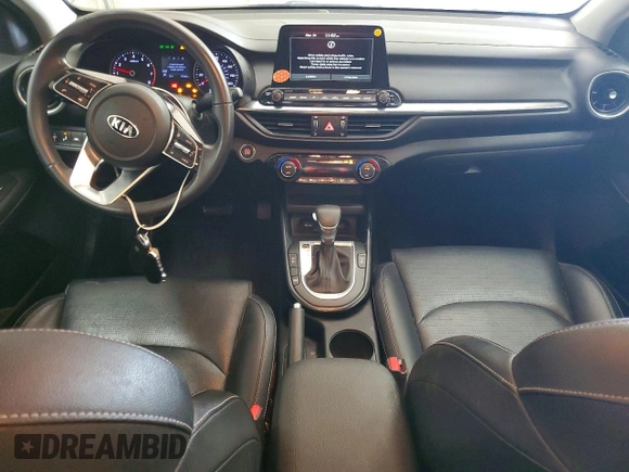 ✅ 2019 Kia Forte EX • VIN: 3KPF54AD1KE036813 • Lot: 47725966. Wystawiony na Copart z przebiegiem 77 256 mil. Bezpłatny archiwum sprzedaży aukcyjnych z USA i szczegółowy raport historii pojazdu na DreamBid. Zdjęcie 8.