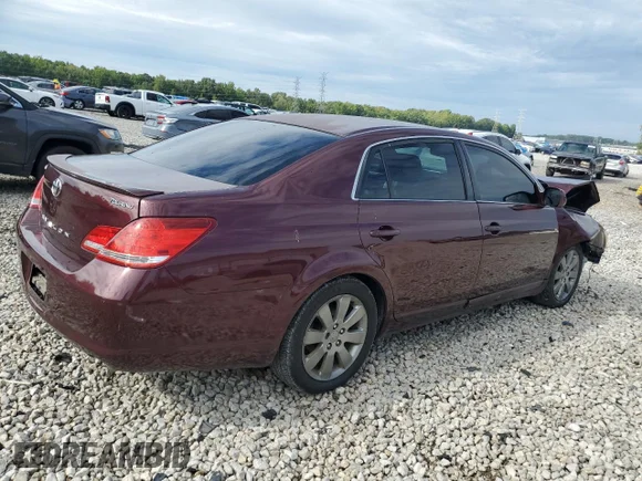 ✅ 2006 Toyota Avalon XL • VIN: 4T1BK36B26U140822 • Лот: 69192584. Опубліковано раніше на Copart з пробігом 126 038 миль. Безкоштовний доступ до архіву аукціонних продажів зі США та докладний звіт про історію автомобіля на DreamBid. Зображення 3.