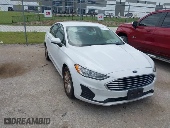 ✅ 2020 Ford Fusion SE • VIN: 3FA6P0HD3LR251747 • Lot: 45348277. Wystawiony na IAAI z przebiegiem 161 230 mil. Bezpłatny archiwum sprzedaży aukcyjnych z USA i szczegółowy raport historii pojazdu na DreamBid. Zdjęcie 1.