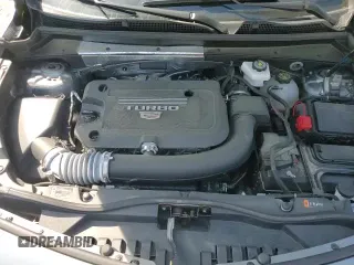 ✅ 2023 Cadillac XT4 FWD Premium Luxury • VIN: 1GYFZCR40PF213006 • Лот: 70400315. Опубликован ранее на Copart с пробегом 26 490 миль. Бесплатный доступ к архиву аукционных продаж из США и подробный отчёт об истории автомобиля на DreamBid. Изображение 14.