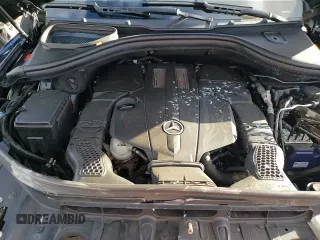 ✅ 2017 Mercedes-Benz GLS 450 • VIN: 4JGDF6EE2HA749388 • Лот: 92575165. Опубликован ранее на Copart с пробегом 127 703 миль. Бесплатный доступ к архиву аукционных продаж из США и подробный отчёт об истории автомобиля на DreamBid. Изображение 14.