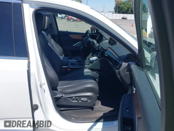 ✅ 2022 Acura MDX • VIN: 5J8YD9H30NL004079 • Lot: 45407768. Listed on IAAI with 97,009 mi. Free auction sales archive from the USA and detailed vehicle history report at DreamBid. Image 5.