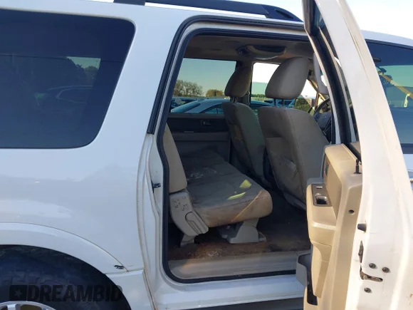 ✅ 2011 Ford Expedition Max XLT • VIN: 1FMJK1H5XBEF42065 • Лот: 43565245. Опубликован ранее на IAAI с пробегом 230 995 миль. Бесплатный доступ к архиву аукционных продаж из США и подробный отчёт об истории автомобиля на DreamBid. Изображение 8.