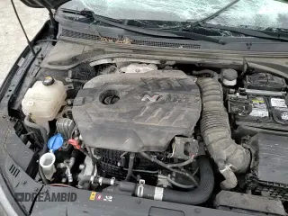 2022 Hyundai Veloster с VIN KMHT36AH8NU013120, выставлен на аукционе Copart как лот 85847404 с пробегом 85 482 миль миль и Списание • Salvage title. История ставок и продаж доступна на DreamBid. Изображение 15.