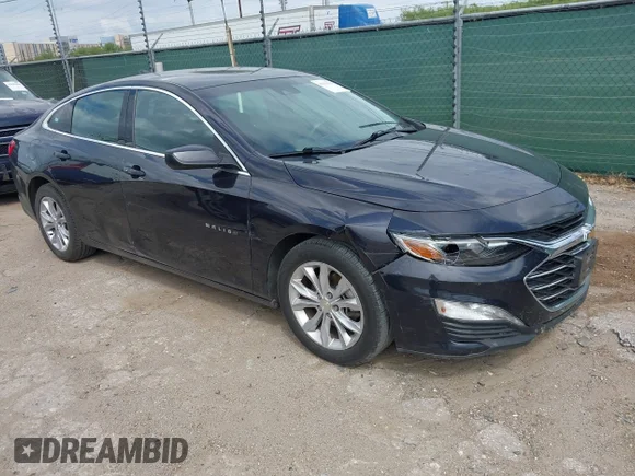 ✅ 2023 Chevrolet Malibu LT • VIN: 1G1ZD5ST7PF245166 • Lot: 45616939. Wystawiony na IAAI z przebiegiem 55 406 mil. Bezpłatny archiwum sprzedaży aukcyjnych z USA i szczegółowy raport historii pojazdu na DreamBid. Zdjęcie 1.