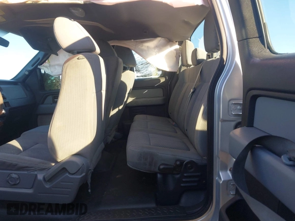 ✅ 2014 Ford F-150 XLT • VIN: 1FTFX1ET2EFA74619 • Lot: 44144601. Wystawiony na IAAI z przebiegiem 148 622 mil. Bezpłatny archiwum sprzedaży aukcyjnych z USA i szczegółowy raport historii pojazdu na DreamBid. Zdjęcie 8.