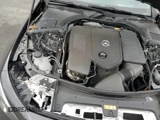 ✅ 2024 Mercedes-Benz CLE 300 • VIN: W1KMJ4HB1RF004067 • Lot: 86732044. Wystawiony na Copart z przebiegiem 5 039 mil. Bezpłatny archiwum sprzedaży aukcyjnych z USA i szczegółowy raport historii pojazdu na DreamBid. Zdjęcie 16.