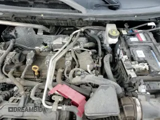 ✅ 2021 Nissan Rogue SV • VIN: 5N1AT3BA2MC760014 • Лот: 89445025. Опубликован ранее на Copart с пробегом 86 381 миль. Бесплатный доступ к архиву аукционных продаж из США и подробный отчёт об истории автомобиля на DreamBid. Изображение 13.