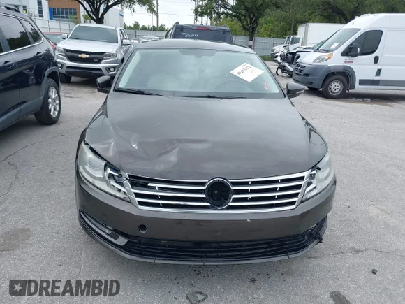 ✅ 2014 Volkswagen CC Sport • VIN: WVWBP7ANXEE530185 • Лот: 41304487. Опубліковано раніше на IAAI з пробігом 166 706 миль. Безкоштовний доступ до архіву аукціонних продажів зі США та докладний звіт про історію автомобіля на DreamBid. Зображення 6.