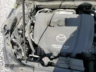 ✅ 2017 Mazda 3 Sport • VIN: 3MZBN1K79HM103840 • Lot: 90874365. Wystawiony na Copart z przebiegiem 16 997 mil. Bezpłatny archiwum sprzedaży aukcyjnych z USA i szczegółowy raport historii pojazdu na DreamBid. Zdjęcie 16.