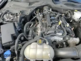 ✅ 2022 Ford Mustang EcoBoost • VIN: 1FA6P8TH7N5110579 • Лот: 86715295. Опубликован ранее на Copart с пробегом 14 496 миль. Бесплатный доступ к архиву аукционных продаж из США и подробный отчёт об истории автомобиля на DreamBid. Изображение 15.