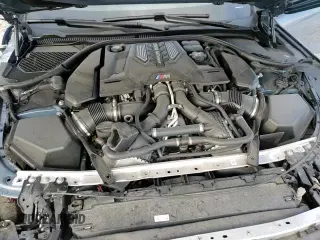 ✅ 2022 BMW M8 Competition • VIN: WBSGV0C08NCJ05489 • Lot: 44151035. Wystawiony na Copart z przebiegiem 25 902 mil. Bezpłatny archiwum sprzedaży aukcyjnych z USA i szczegółowy raport historii pojazdu na DreamBid. Zdjęcie 16.