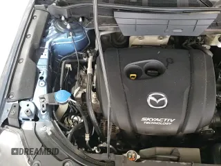 ✅ 2018 Mazda CX-5 Sport • VIN: JM3KFABM1J1345392 • Lot: 67960065. Wystawiony na Copart z przebiegiem 86 283 mil. Bezpłatny archiwum sprzedaży aukcyjnych z USA i szczegółowy raport historii pojazdu na DreamBid. Zdjęcie 14.