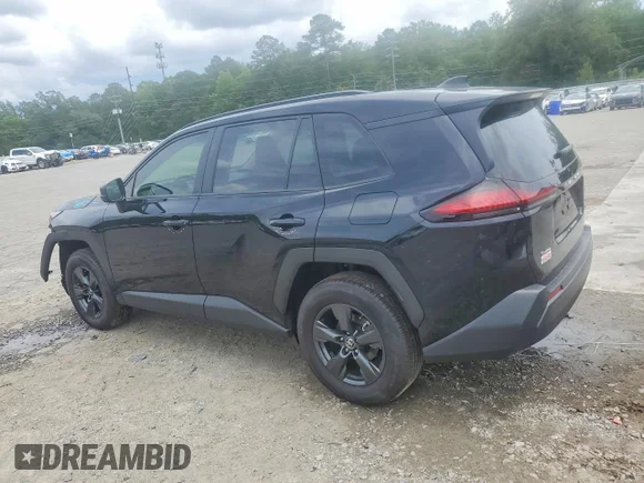 ✅ 2026 Toyota RAV4 LE • VIN: JTM6DRBV4TD303761 • Lot: 55131526. Wystawiony na Copart z przebiegiem 646 mil. Bezpłatny archiwum sprzedaży aukcyjnych z USA i szczegółowy raport historii pojazdu na DreamBid. Zdjęcie 2.