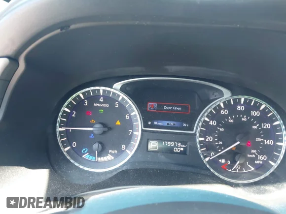 ✅ 2014 Infiniti QX60 Hybrid • VIN: 5N1CL0MN9EC516157 • Lot: 45182786. Wystawiony na IAAI z przebiegiem 179 973 mil. Bezpłatny archiwum sprzedaży aukcyjnych z USA i szczegółowy raport historii pojazdu na DreamBid. Zdjęcie 7.