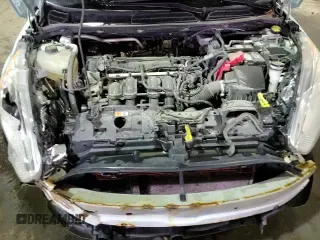 ✅ 2017 Ford Fiesta Titanium • VIN: 3FADP4CJ6HM136222 • Lot: 48987565. Wystawiony na Copart z przebiegiem 74 281 mil. Bezpłatny archiwum sprzedaży aukcyjnych z USA i szczegółowy raport historii pojazdu na DreamBid. Zdjęcie 16.