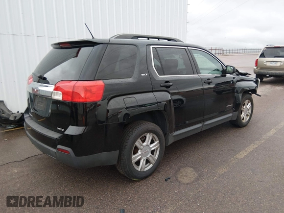 ✅ 2014 GMC Terrain SLT • VIN: 2GKFLXEK7E6226737 • Лот: 45004877. Опубликован ранее на IAAI с пробегом 132 132 миль. Бесплатный доступ к архиву аукционных продаж из США и подробный отчёт об истории автомобиля на DreamBid. Изображение 4.