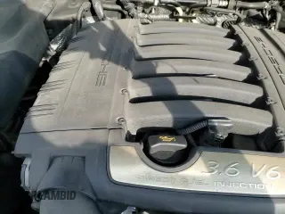 ✅ 2017 Porsche Cayenne • VIN: WP1AA2A20HKA88043 • Лот: 93040075. Опубликован ранее на Copart с пробегом 93 803 миль. Бесплатный доступ к архиву аукционных продаж из США и подробный отчёт об истории автомобиля на DreamBid. Изображение 15.