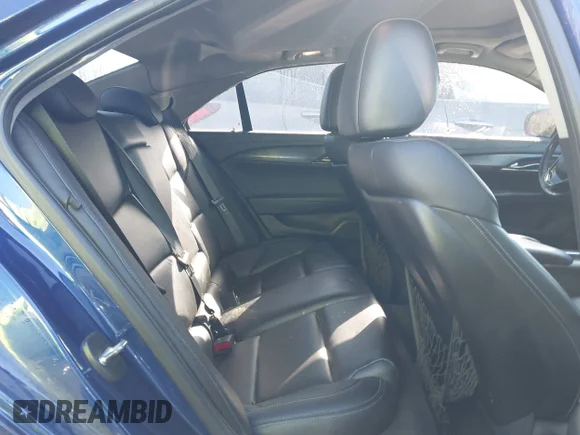✅ 2015 Cadillac ATS Standard AWD • VIN: 1G6AG5RX2F0105406 • Lot: 41575038. Wystawiony na IAAI z przebiegiem 130 744 mil. Bezpłatny archiwum sprzedaży aukcyjnych z USA i szczegółowy raport historii pojazdu na DreamBid. Zdjęcie 8.