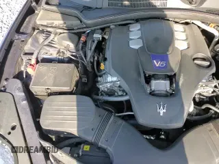 ✅ 2021 Maserati Quattroporte S GranLusso • VIN: ZAM56YPL0M1363199 • Lot: 67346855. Listed on Copart with 36,735 mi. Free auction sales archive from the USA and detailed vehicle history report at DreamBid. Image 14.