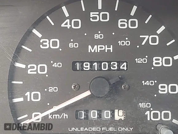 ✅ 1995 Nissan Pathfinder LE • VIN: JN8HD17Y9SW063790 • Lot: 44459633. Wystawiony na IAAI z przebiegiem 191 034 mil. Bezpłatny archiwum sprzedaży aukcyjnych z USA i szczegółowy raport historii pojazdu na DreamBid. Zdjęcie 7.