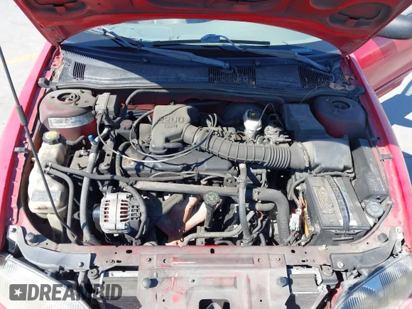 ✅ 1999 Chevrolet Cavalier LS • VIN: 1G1JF5244X7117459 • Lot: 43305777. Wystawiony na IAAI z przebiegiem Nie podano. Bezpłatny archiwum sprzedaży aukcyjnych z USA i szczegółowy raport historii pojazdu na DreamBid. Zdjęcie 10.